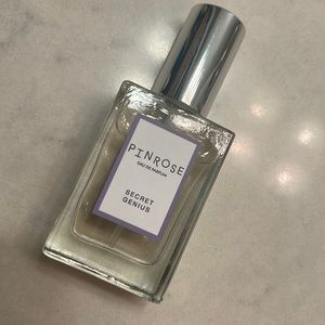 Pinrose Secret Genius